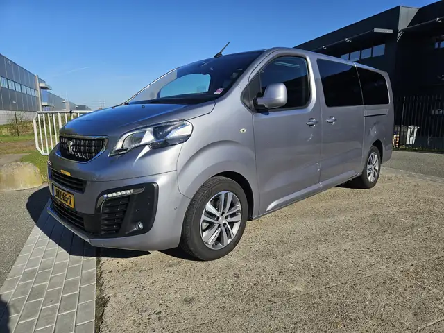 Peugeot Traveller 2.0 BlueHDi 180 Business Long S&S Autm, L3 super l