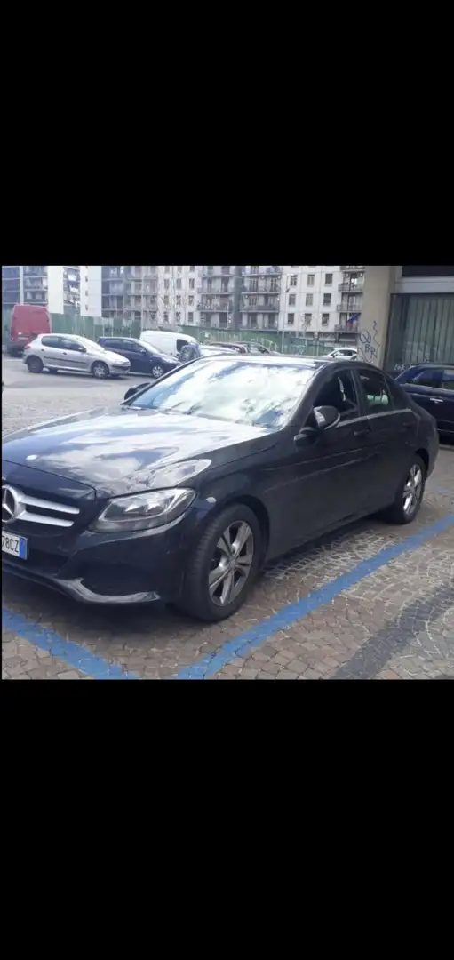 Mercedes-Benz C 200 d (bt) Executive auto - 1