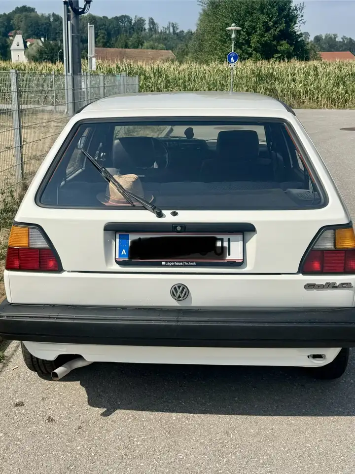 Volkswagen Golf CL, foto 4