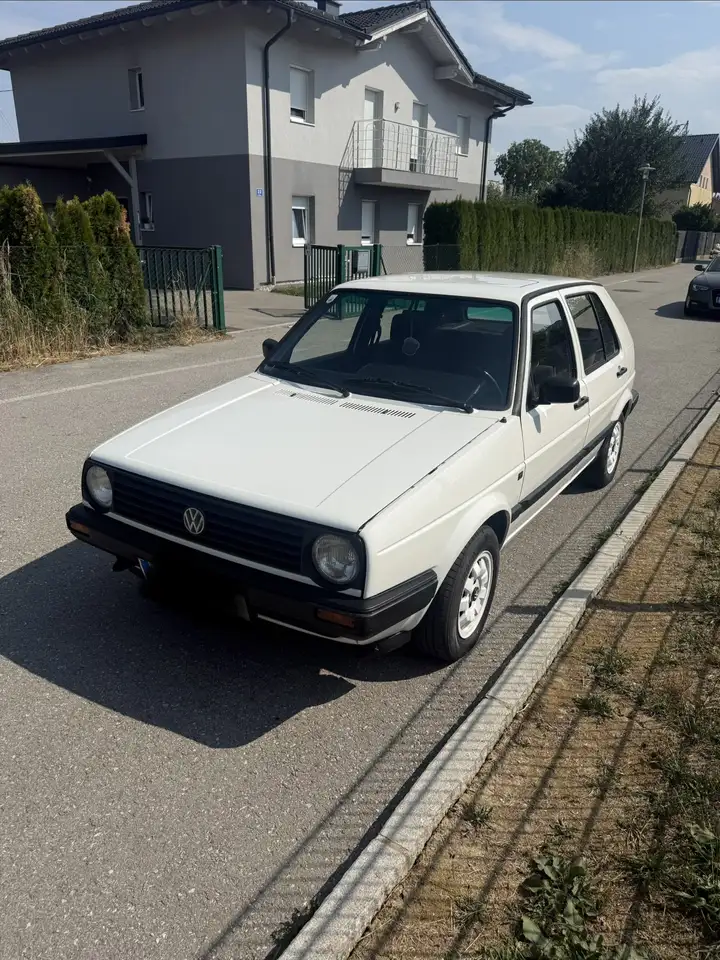 Volkswagen Golf CL, foto 3