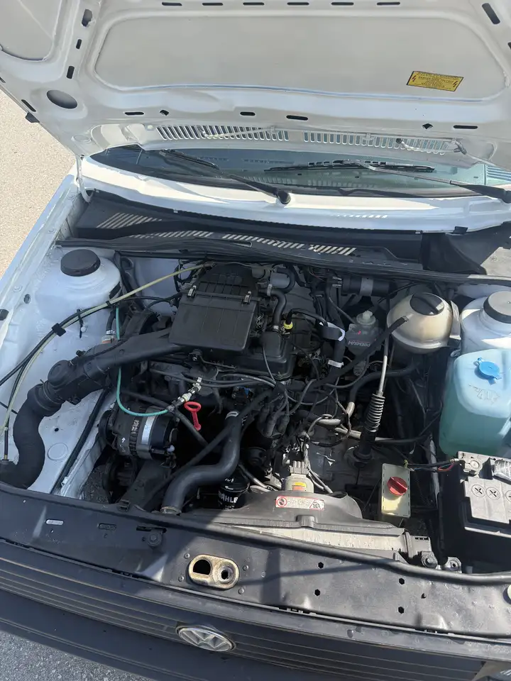 Volkswagen Golf CL, foto 2