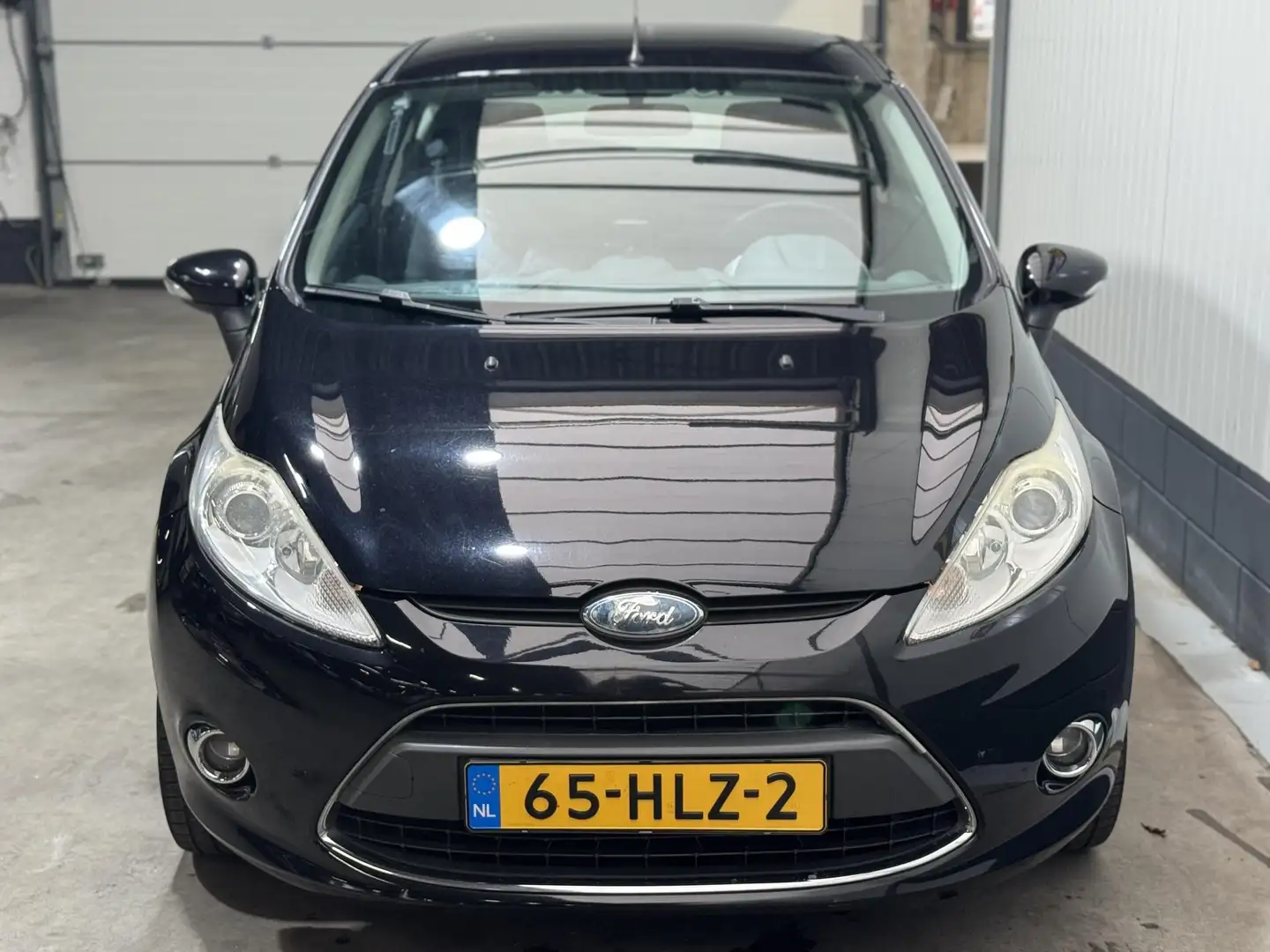 Ford Fiesta 1.25 Titanium Noir - 2
