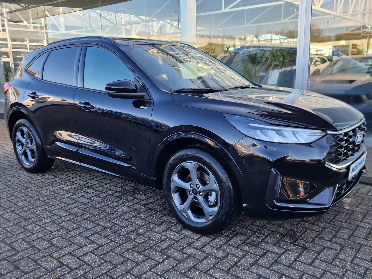 Ford Kuga ST-Line 2