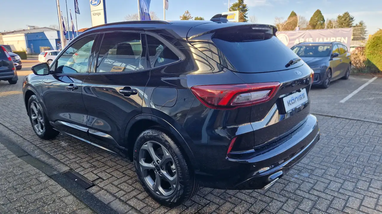 Ford Kuga ST-Line 4