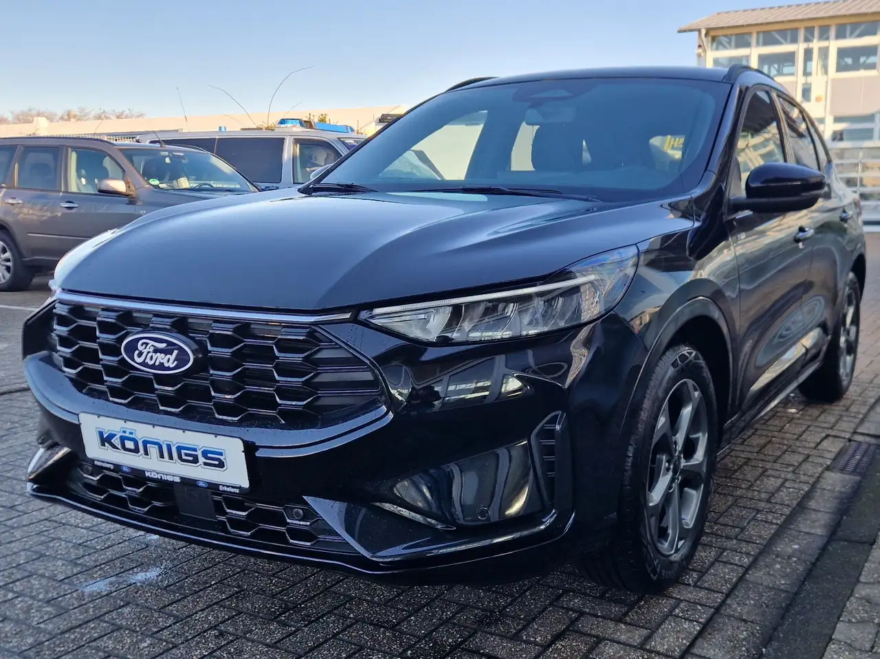 Ford Kuga ST-Line