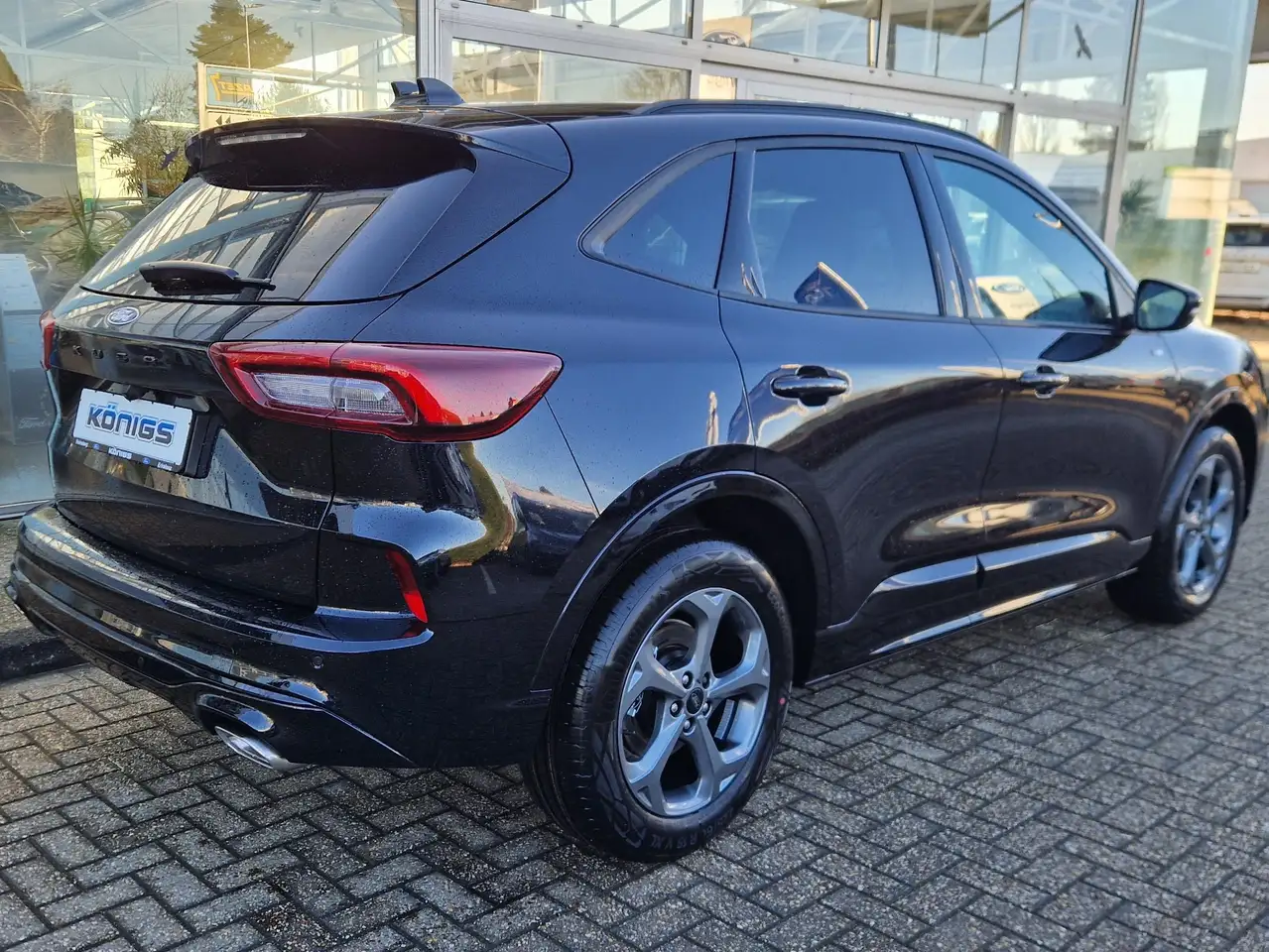 Ford Kuga ST-Line 3