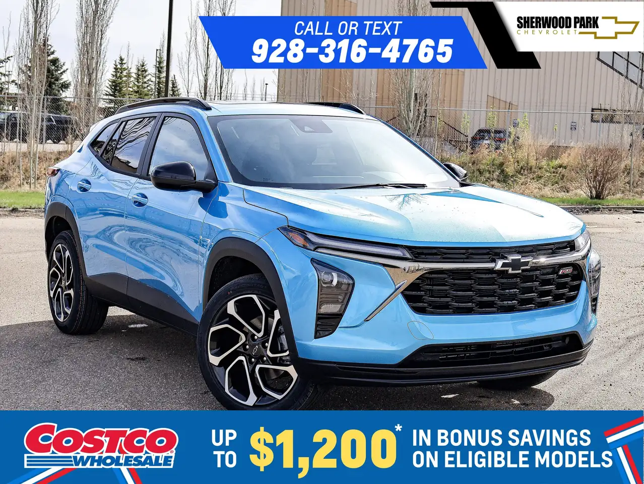 2026 Chevrolet Trax