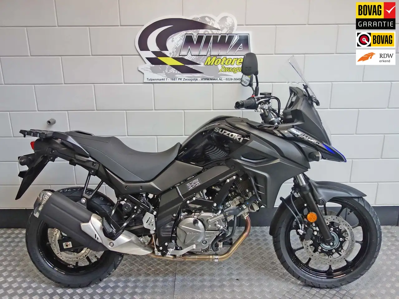Suzuki V-Strom 650