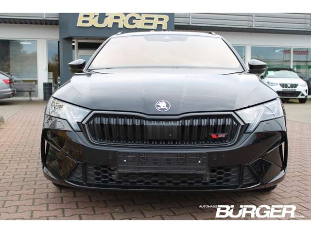 Skoda Octavia RS El. Panodach Navi Digitales Cockpit 360 Kamera