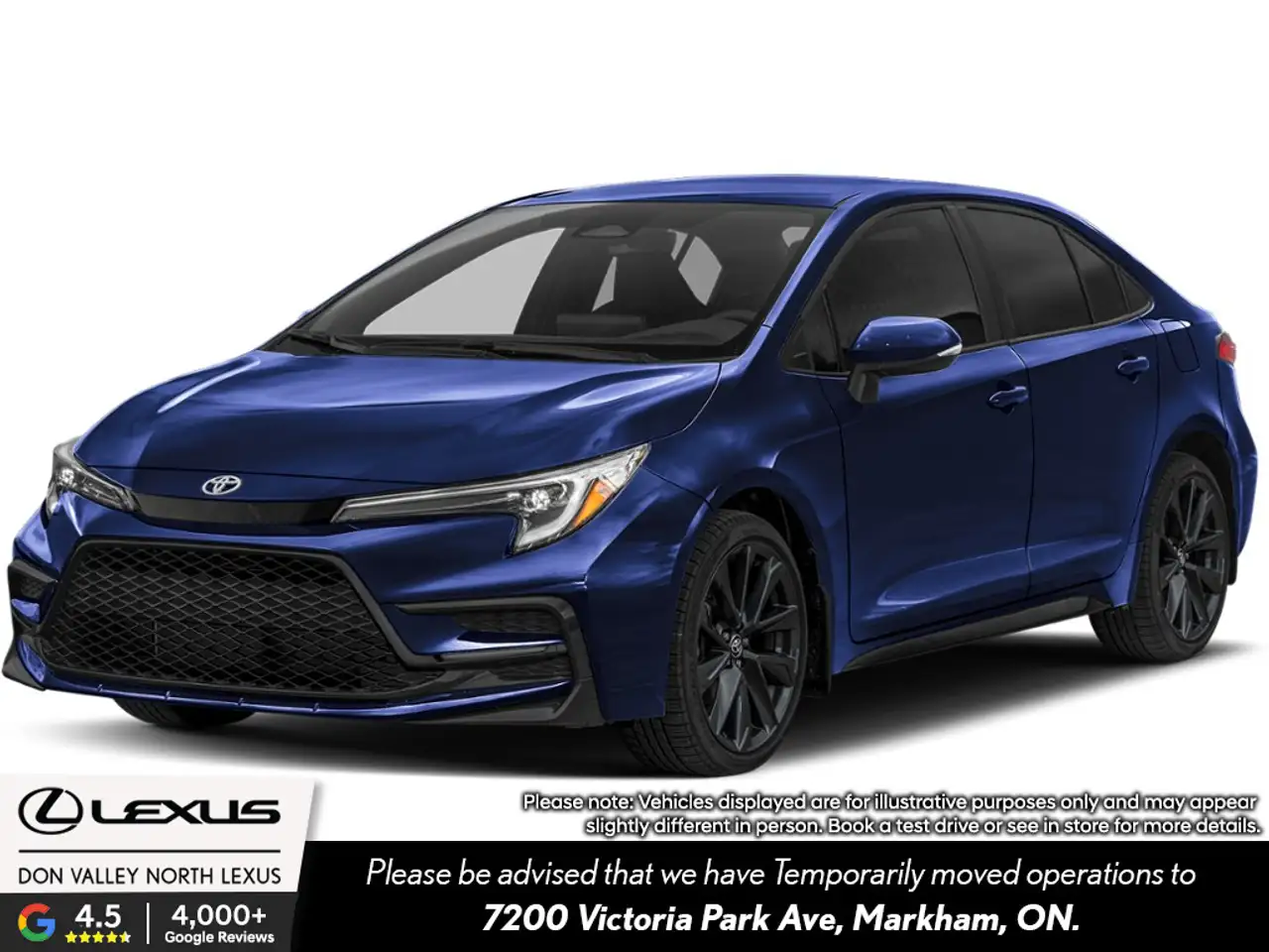 2025 Toyota Corolla