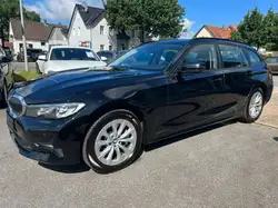 Bmw 330 330d Touring Aut. Sportpaket~Navi~LED~Leder~1 Hand