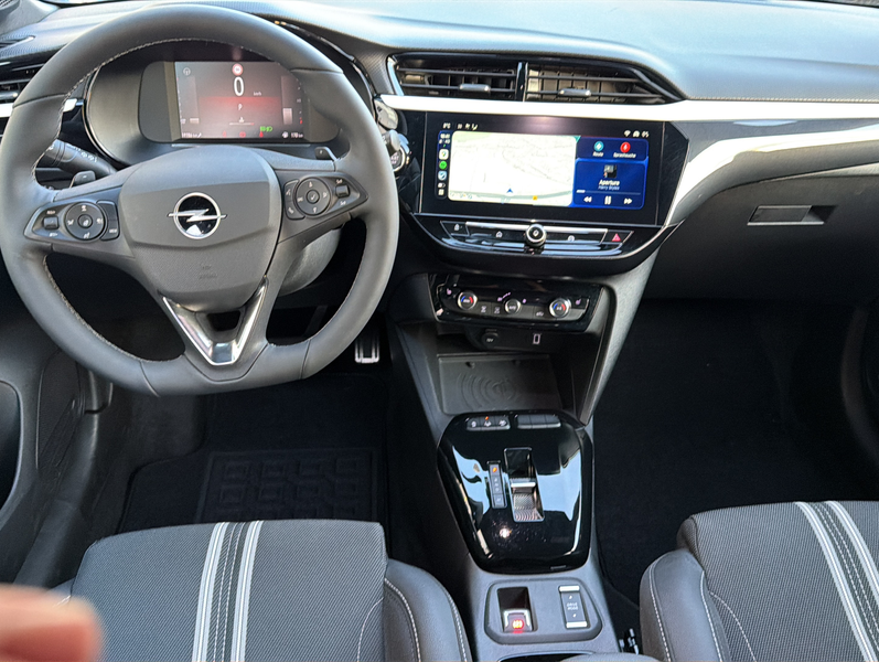 Opel Corsa GS I NAVI I KAMERA I APPLE I ANDROID I PDC — photo 11