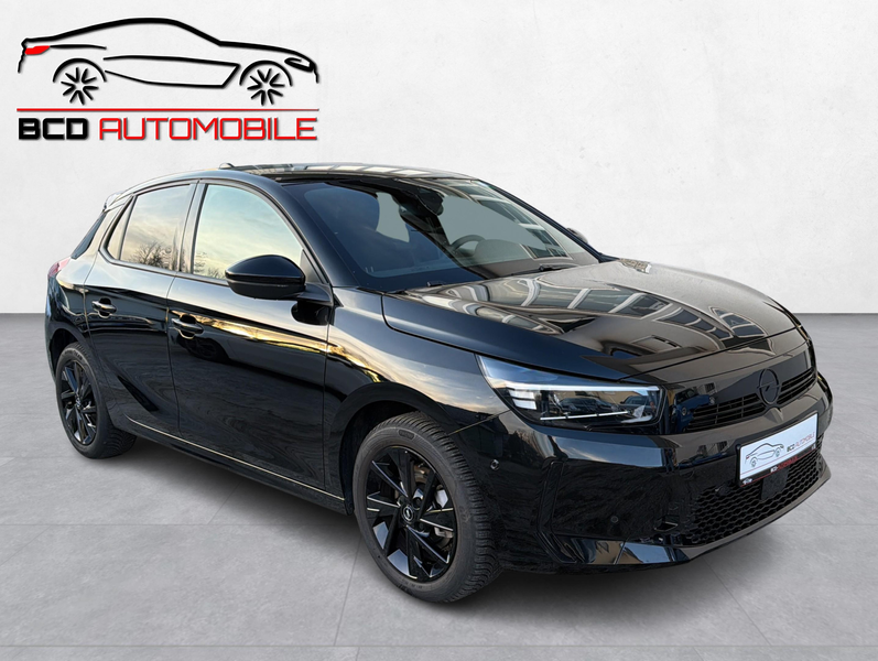 Opel Corsa GS I NAVI I KAMERA I APPLE I ANDROID I PDC
