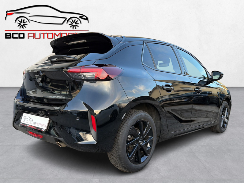 Opel Corsa GS I NAVI I KAMERA I APPLE I ANDROID I PDC — photo 7