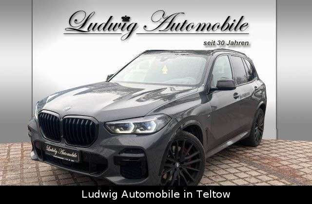 Second hand Bmw X5m 