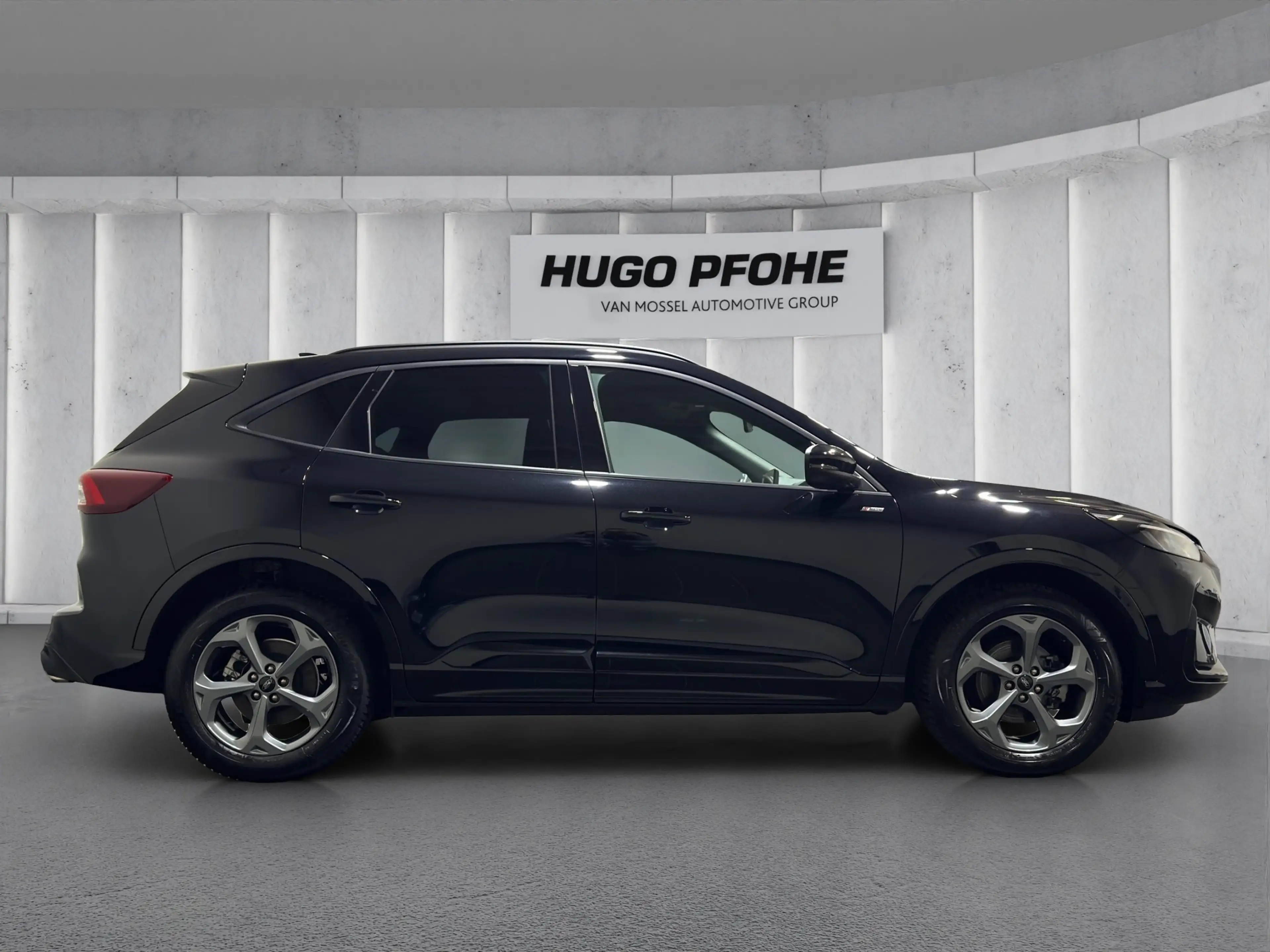 Ford Kuga ST-Line Aut.*KAM*LED-MATRIX*NAVI*GRA*WINTER-PKT. — photo 6