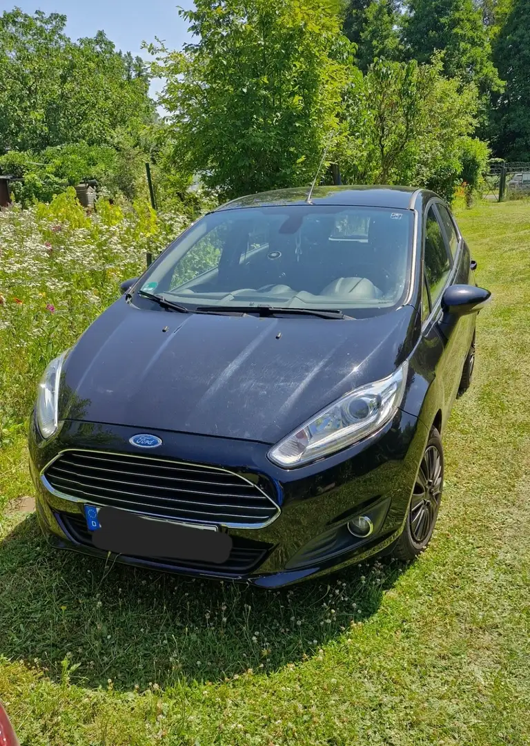 Ford Fiesta Titanium - 1