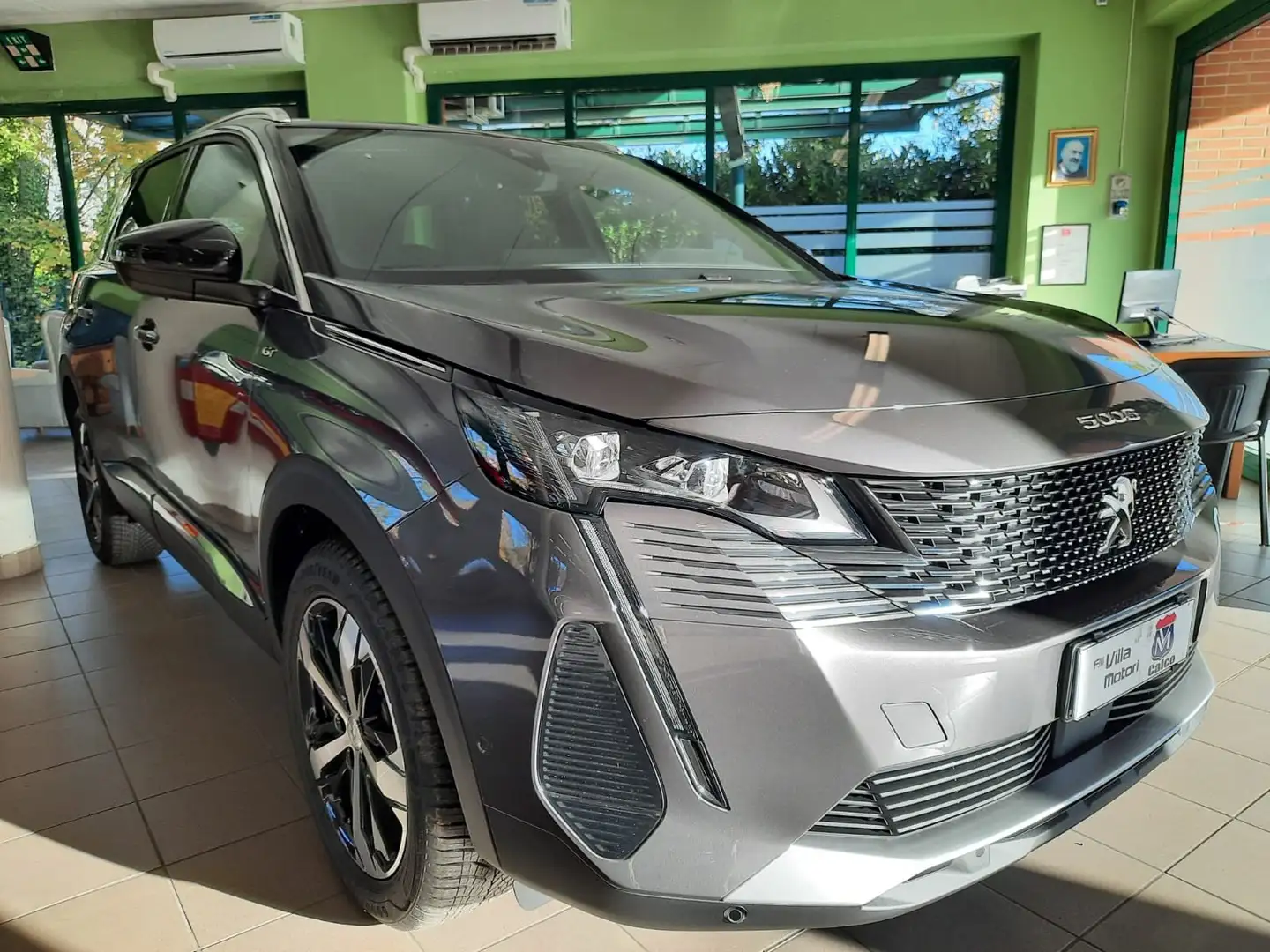 Peugeot 5008 GT  - EAT8 130 CV - VARI COLORI - Szürke - 1