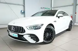 Mercedes-Benz AMG GT 43 4M+ 4 Türer HUD+Pano+Burmester+Massage