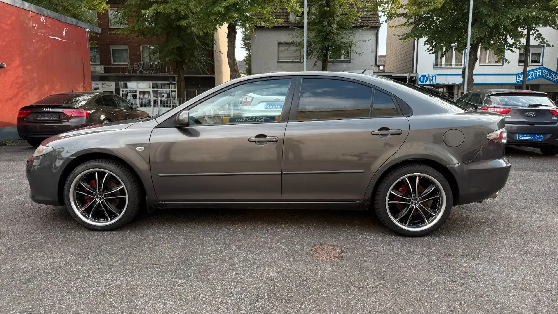 Mazda 6 Lim. 2.0 Exclusive Sport|BOSE|Allwetter Gris - 2