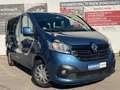 Renault Trafic L1 H1 COMBI 9-SITZER 2 X KLIMA PDC TEMPOMAT -TOP ! Blau - thumbnail 2