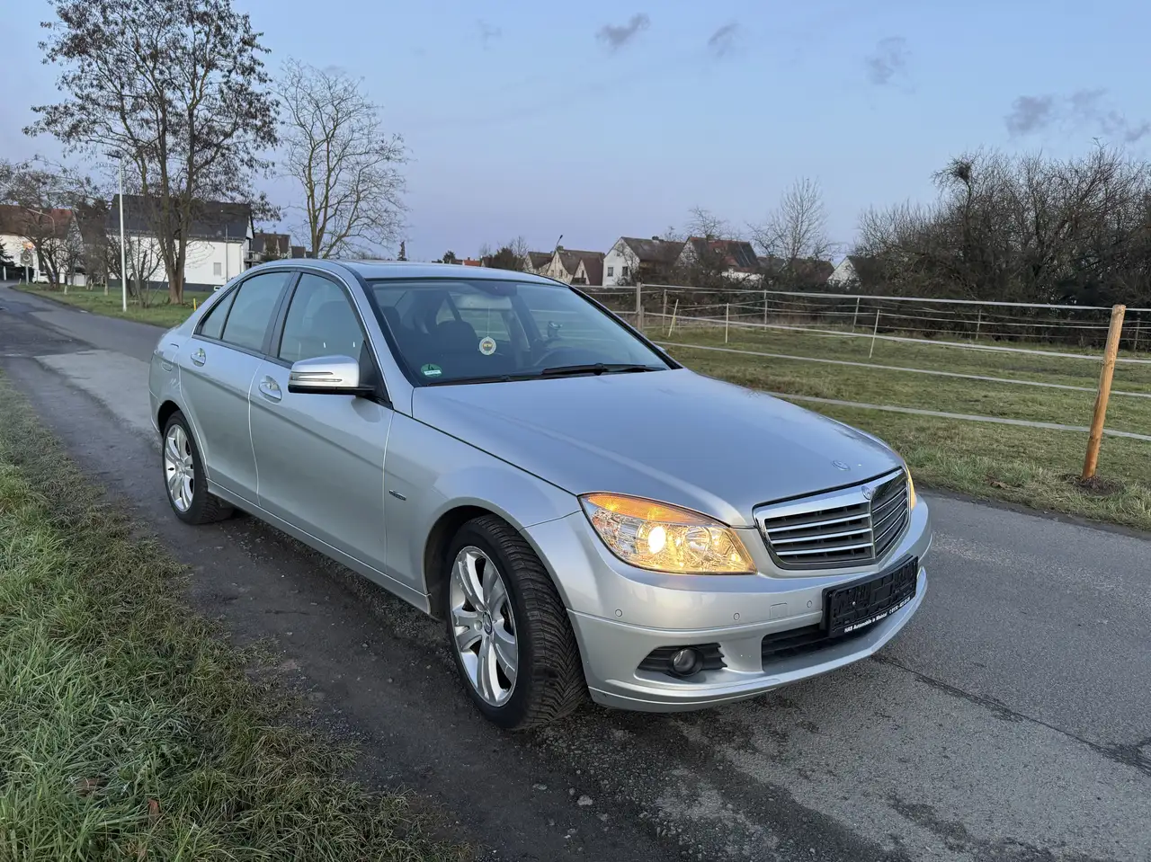 Mercedes-Benz C 180