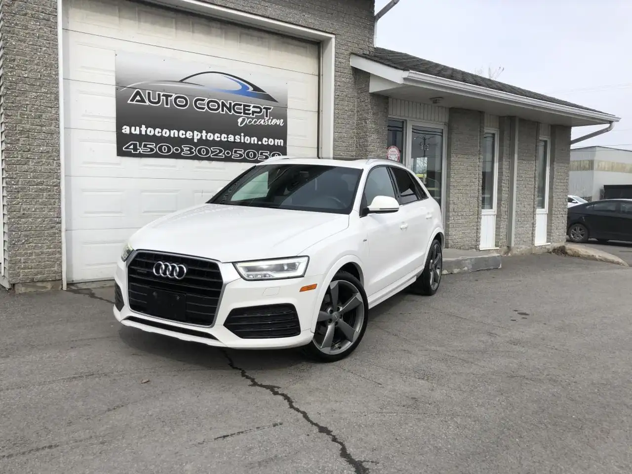 2016 Audi Q3