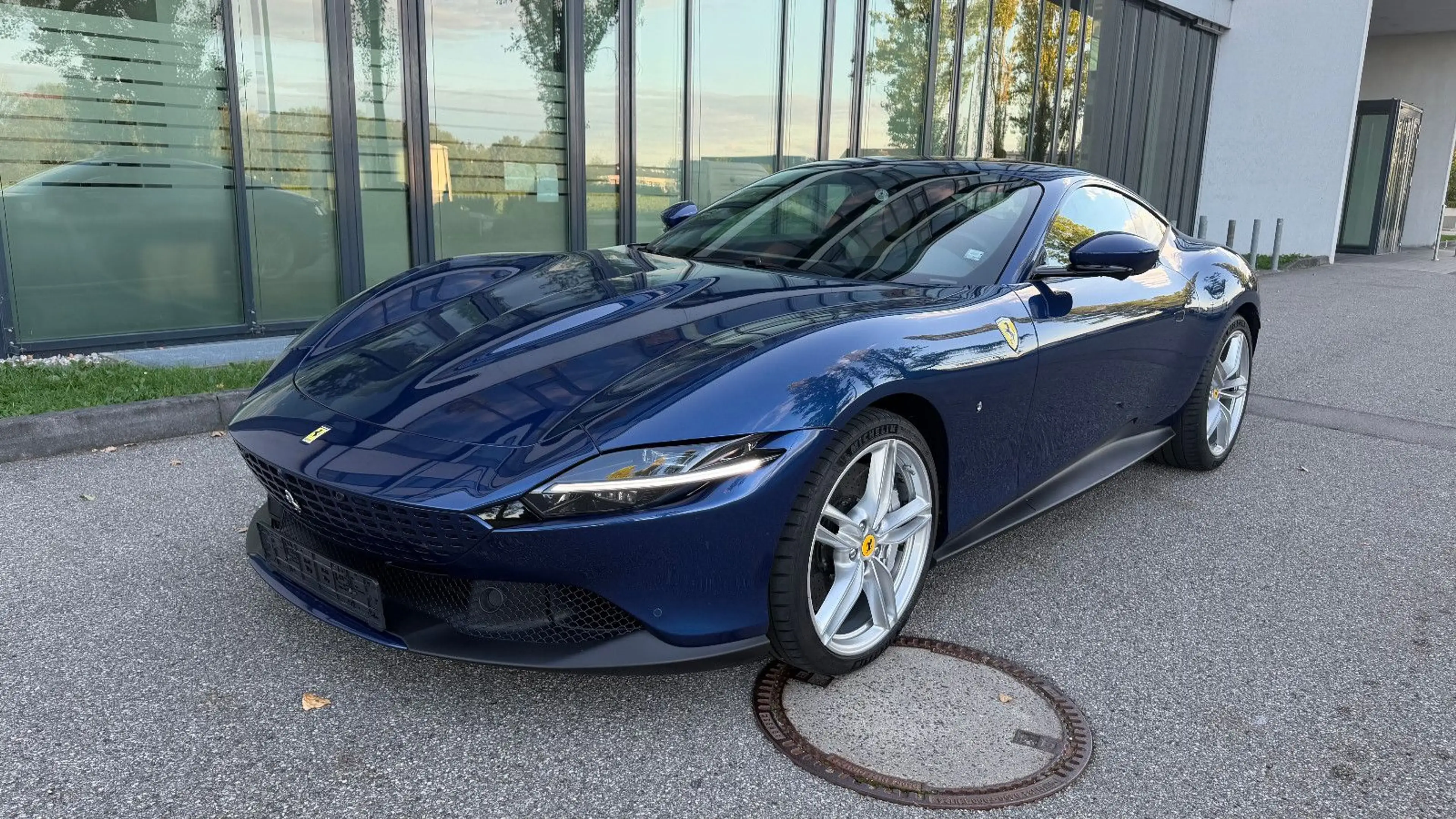 Ferrari Roma V8 -DCT -Matrix- Magneride -JBL -PPF