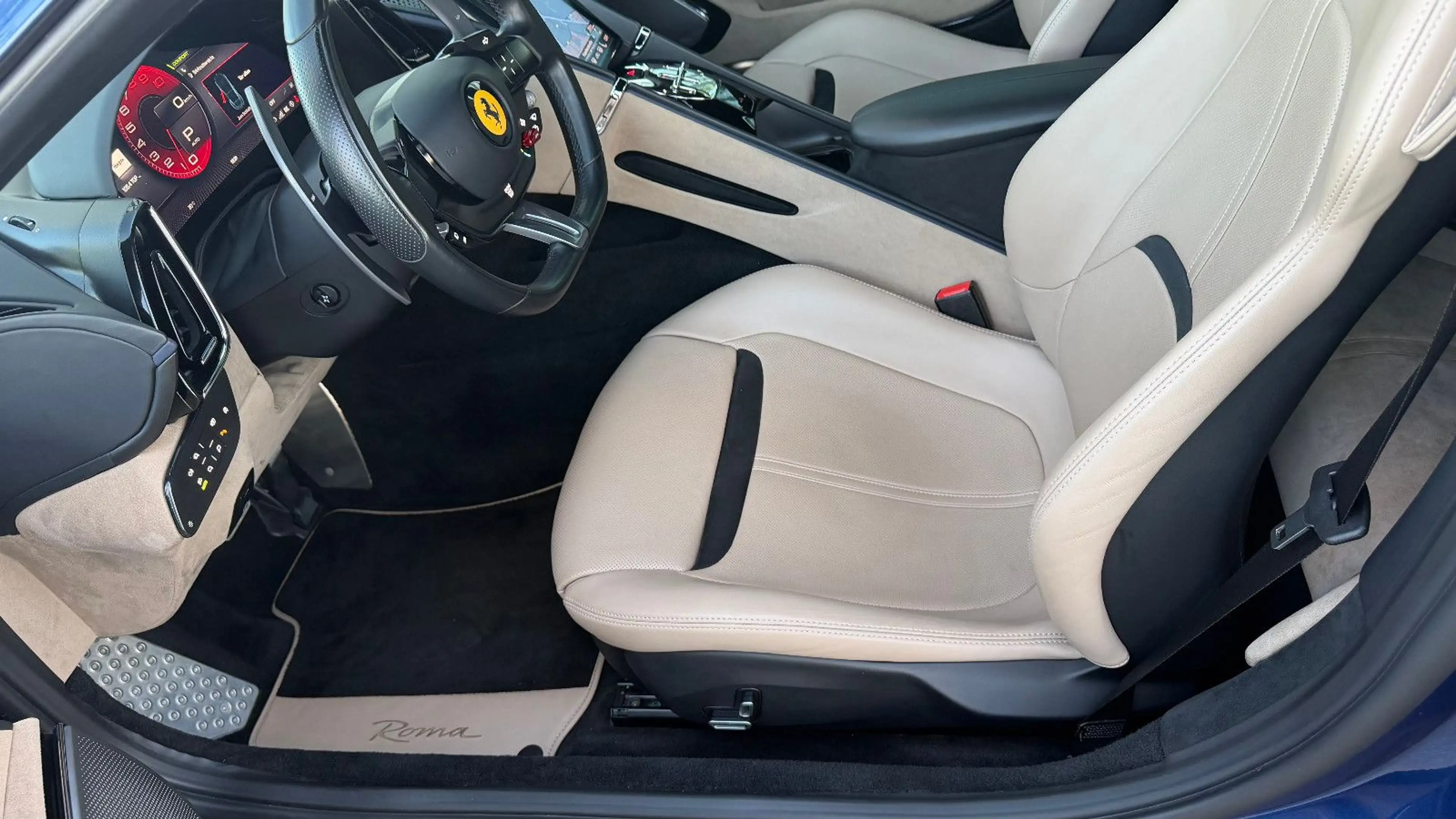 Ferrari Roma V8 -DCT -Matrix- Magneride -JBL -PPF — photo 10