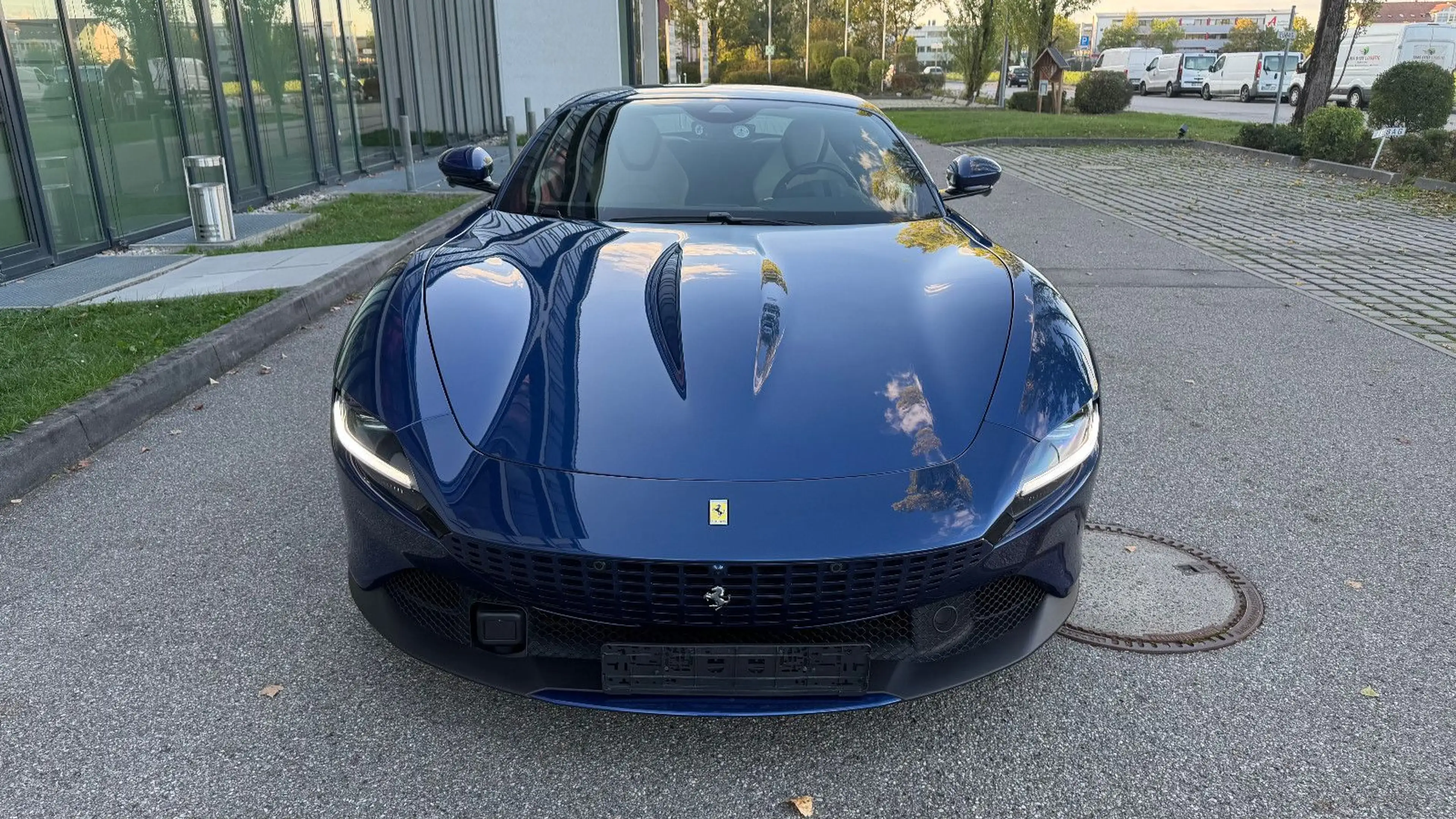 Ferrari Roma V8 -DCT -Matrix- Magneride -JBL -PPF — photo 2