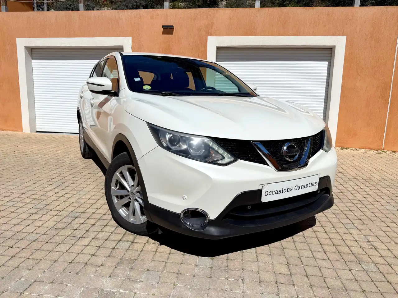 Nissan Qashqai 1.5 dCi 110 N-Connecta