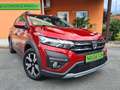 Dacia Sandero III Stepway TCe 90 NAVI/CAM/LED/AHK 1HD Rouge - thumbnail 1