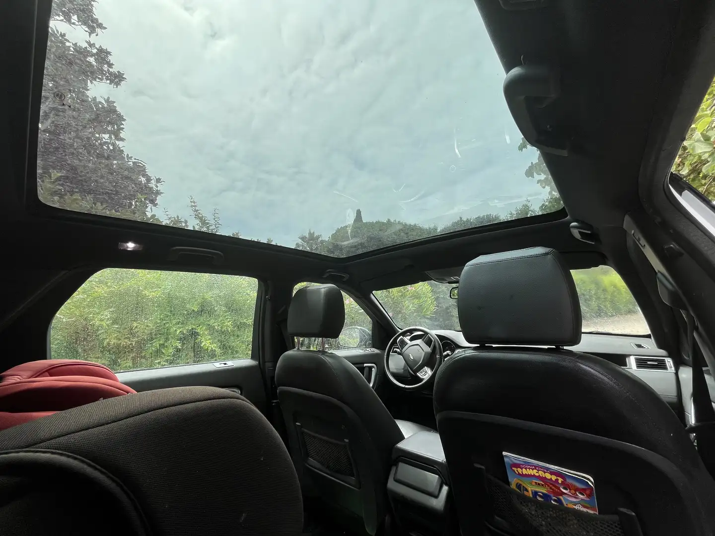 Land Rover Discovery Sport SD4 Aut. HSE - 1