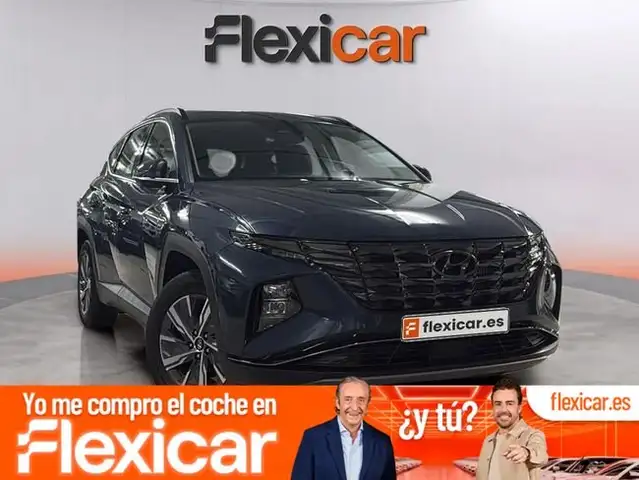 Hyundai TUCSON 1.6 CRDI Klass 4x2