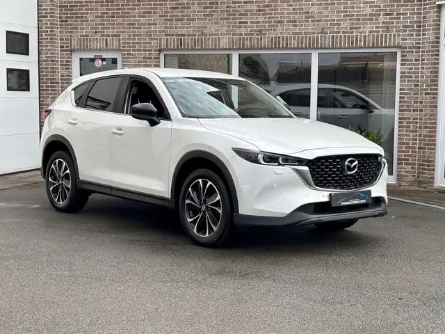 Mazda CX-5 CX-5 2.5 M-HYBRID / Automaat / 8000km / Fabriekswb