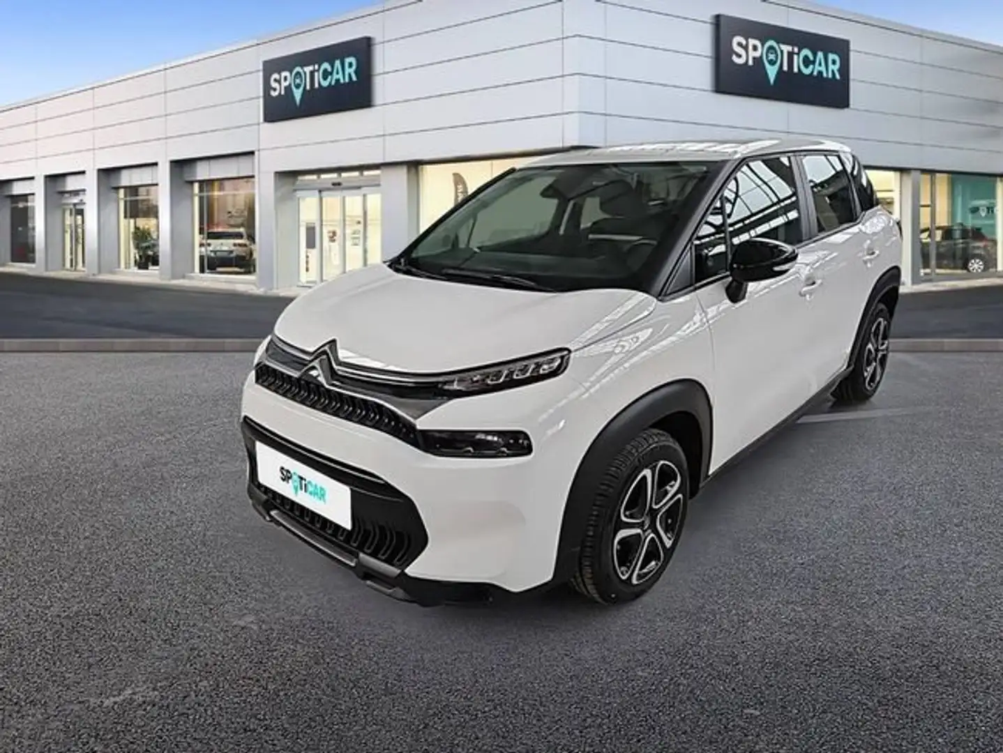 Citroen C3 Aircross BlueHDi S&S Live Pack 110 Blanco - 1