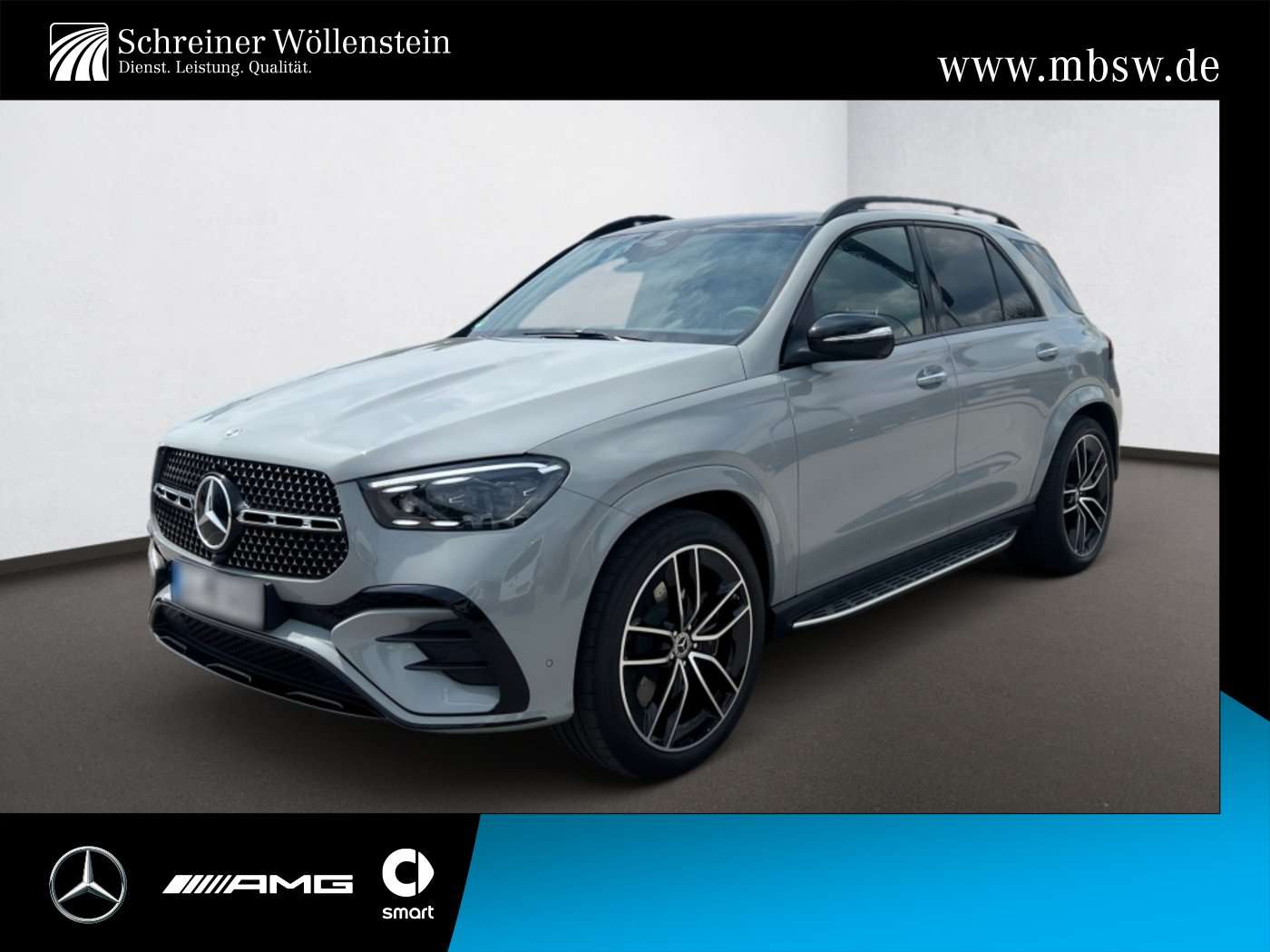 2026 Mercedes Benz GLE 450