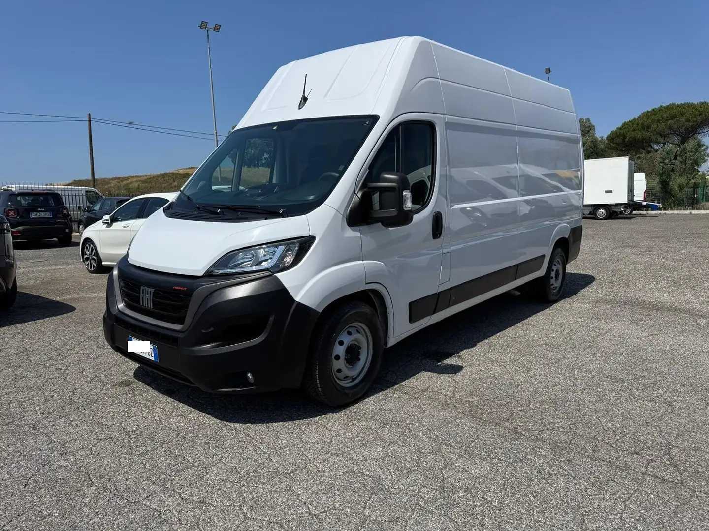 Fiat Ducato 35 2.2 Mjt 160CV L3 H3 Furgone Blanco - 1