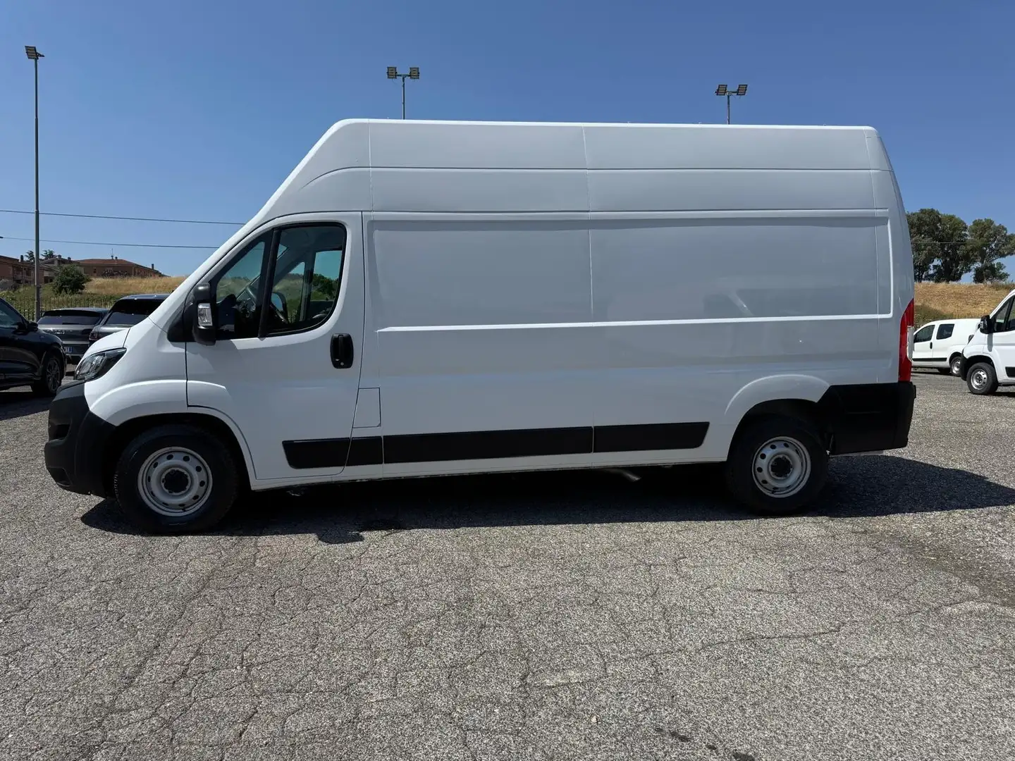 Fiat Ducato 35 2.2 Mjt 160CV L3 H3 Furgone Blanco - 2