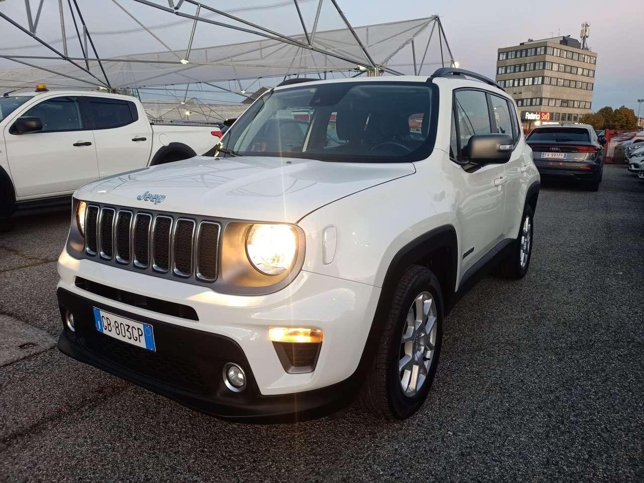 Jeep Renegade 1.0 t3 Limited 2wd Vari colori