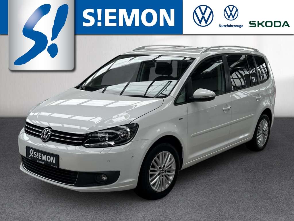 Second hand Volkswagen Touran 1.2 TSI