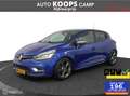 Renault Clio 1.2 TCe Intens Gt -Line | 120PK | 6 Versnellingen Blauw - thumbnail 1