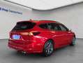 Ford Focus Turnier 1.0 EcoBoost Hybrid Aut. ST-LINE X Rot - thumbnail 3