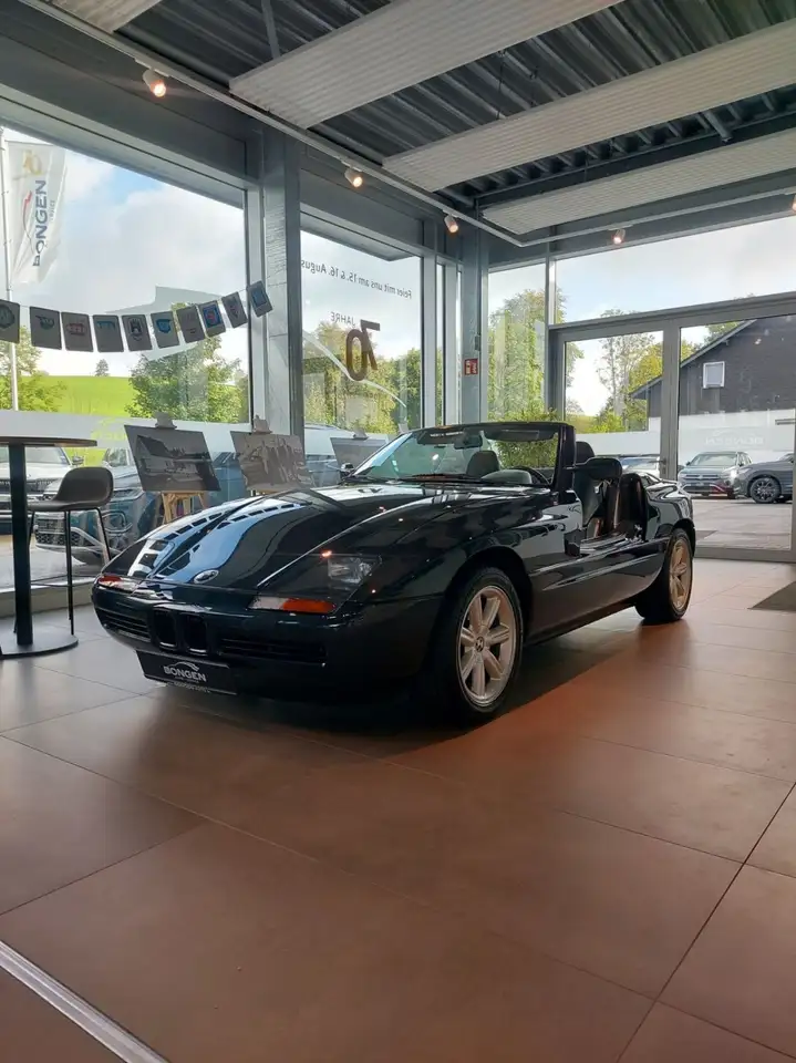 BMW Z1 2.5 Cabrio, foto 2