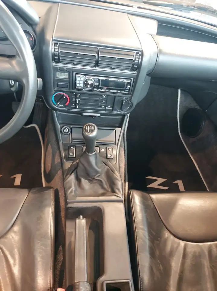 BMW Z1 2.5 Cabrio, foto 8