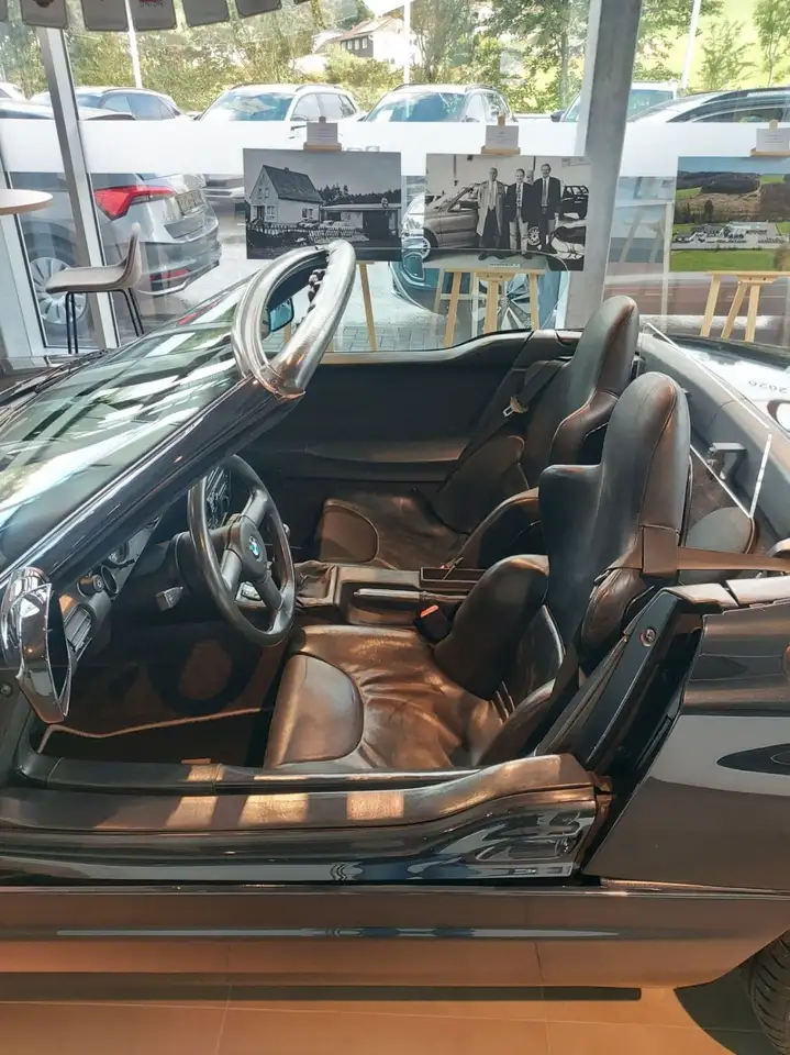 BMW Z1 2.5 Cabrio, foto 5