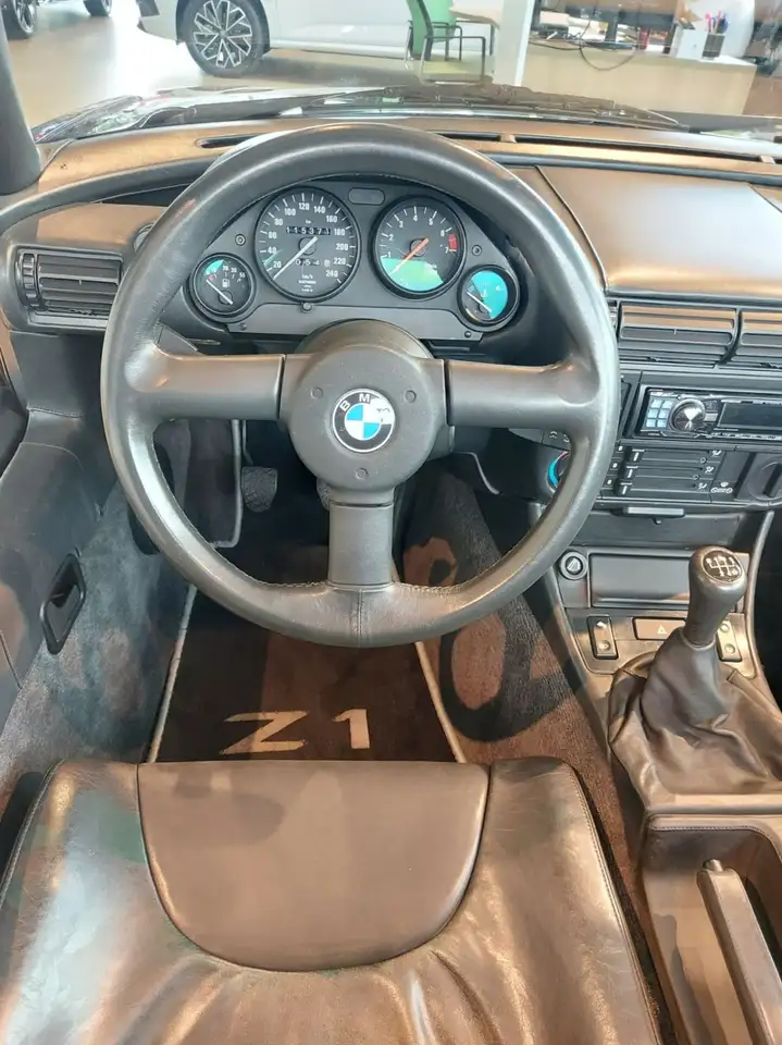 BMW Z1 2.5 Cabrio, foto 7