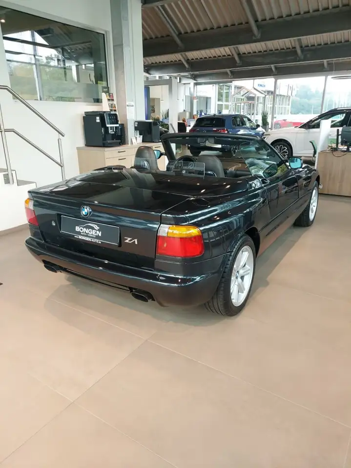 BMW Z1 2.5 Cabrio, foto 3
