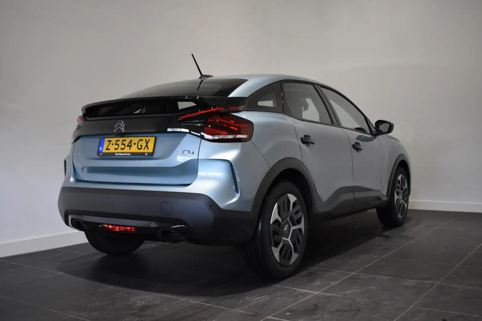 Citroen C4 1.2 Puretech Plus | Camera | Apple Carplay & Andro Bleu - 2