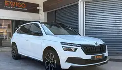 Skoda Kamiq 1.0 TSI Evo 110 MONTE-CARLO DSG7 %2B SIÈGES AV ET VOLANT